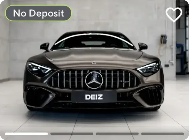 McLaren vs Mercedes-AMG: Which One Should You Rent in Dubai?