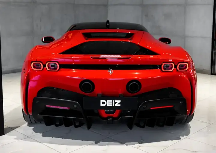 What Nobody Tells You About Renting a Ferrari in Dubai