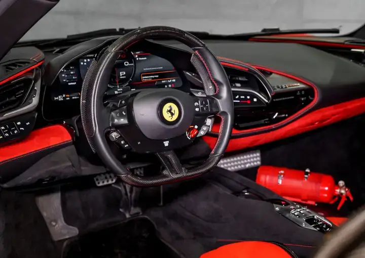 Renting a Lamborghini for a Wedding or Special Event in Dubai