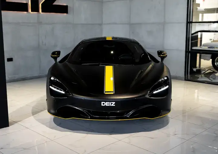 McLaren Rental Requirements: Age, Deposit, and Insurance Explained