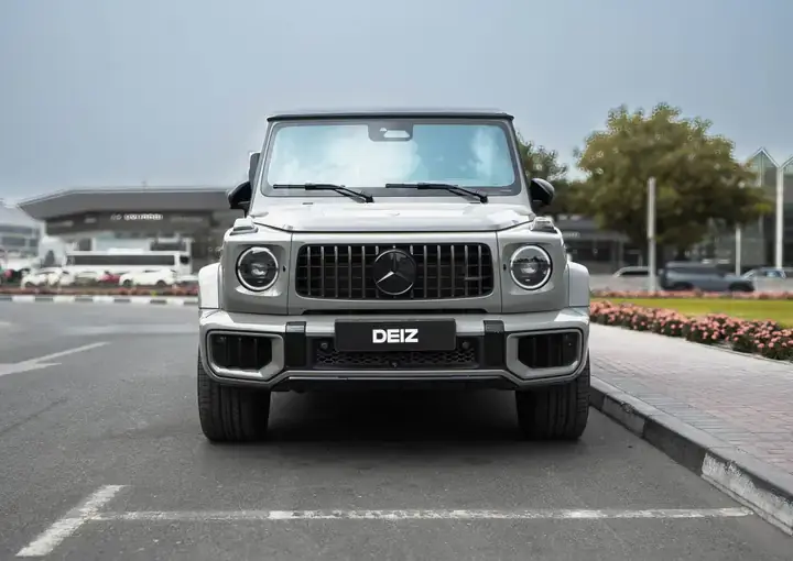 Why the Ferrari Is Dubai’s Most Requested Rental This Year