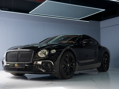 Bentley Continental GT W12