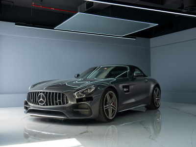 Mercedes AMG GTC