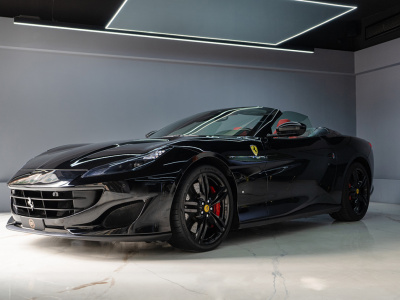 Ferrari 812 Superfast