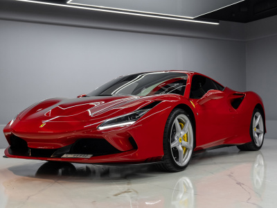 Ferrari F8 Tributo