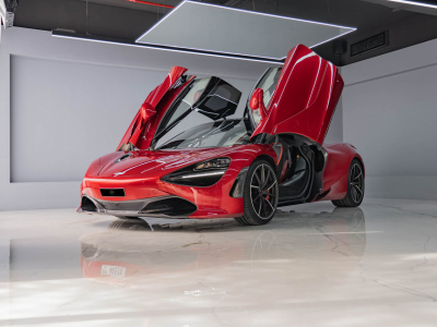 Mclaren 720s