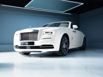 Rolls Royce Wraith