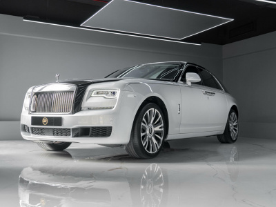 Rolls Royce Ghost