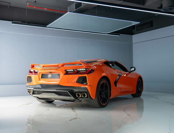 Chevrolet Corvette C8