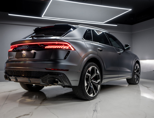 Audi RS Q8