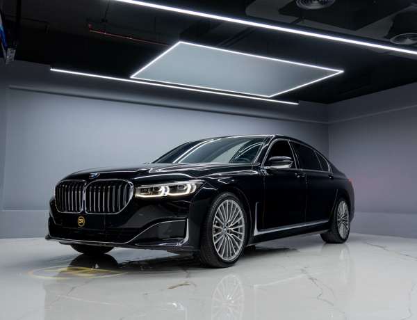 BMW 730Li