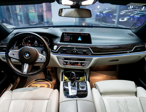 BMW 730Li