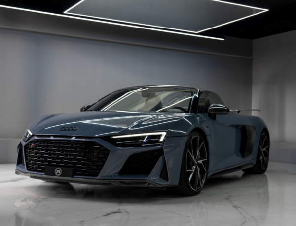 Audi R8 V10