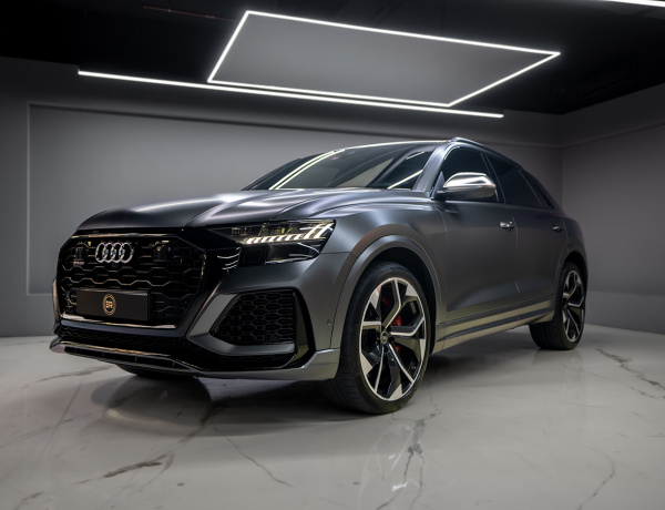 Audi RS Q8