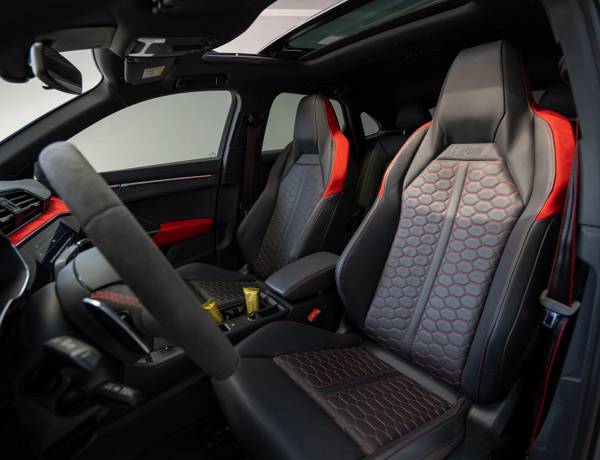 Audi RS Q3