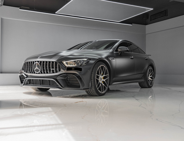 Mercedes AMG GT 63 S