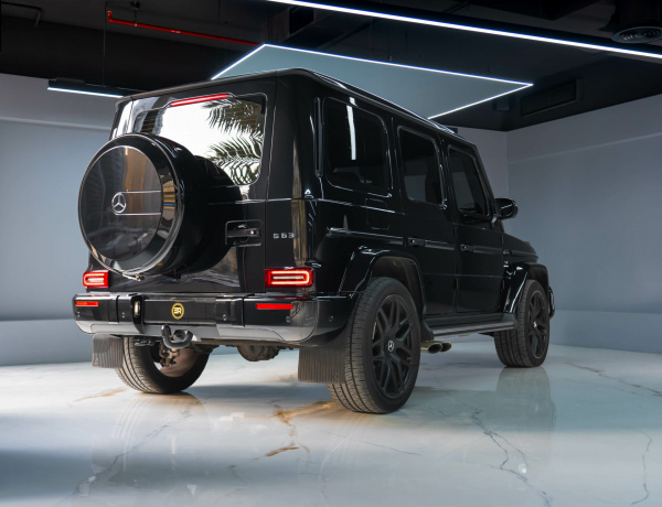 Mercedes G63