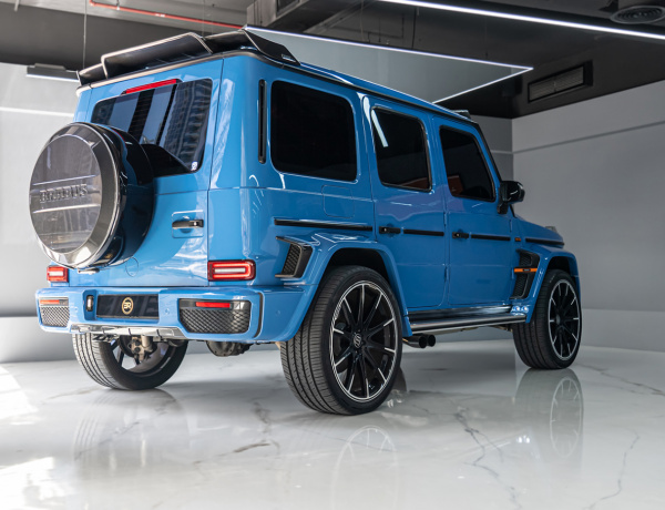 Mercedes G700 Brabus