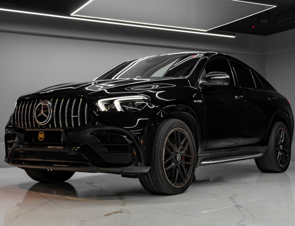 Mercedes GLE 63