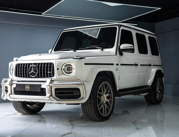 Mercedes G63