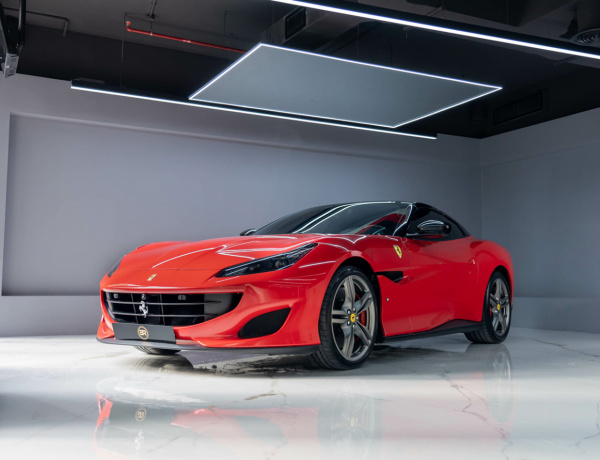 Ferrari Portofino