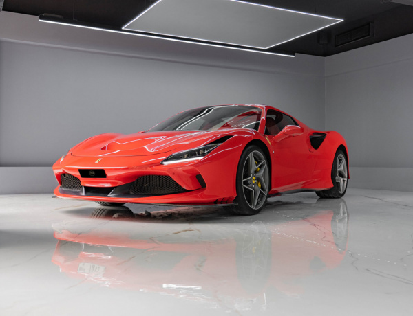 Ferrari F8 Tributo Spyder