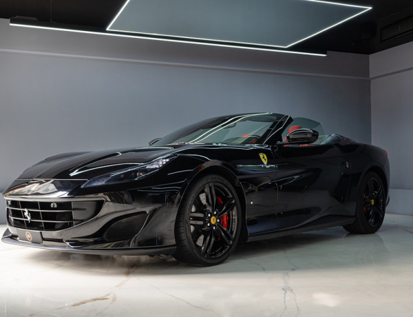 Ferrari 812 Superfast