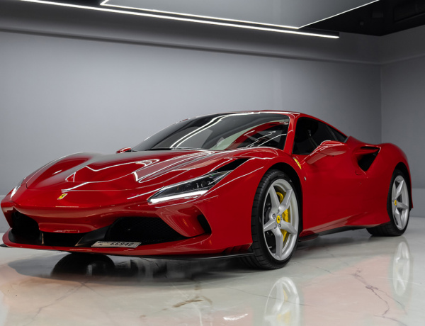 Ferrari F8 Tributo