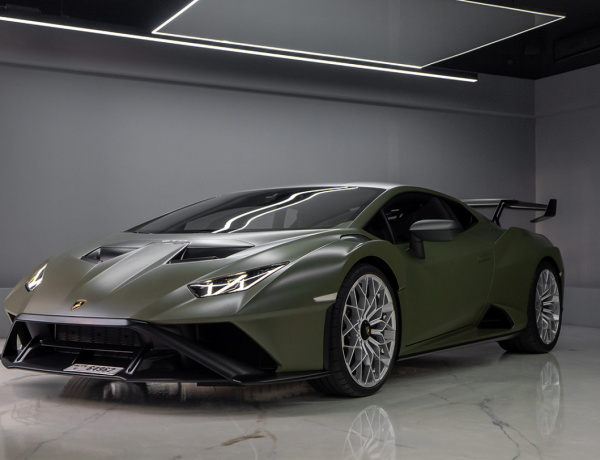 Lamborghini Huracan STO