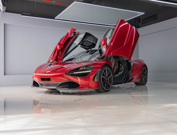 Mclaren 720s