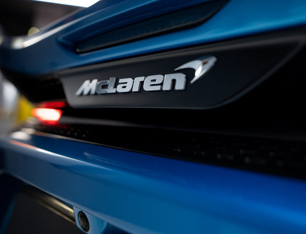 Mclaren GT