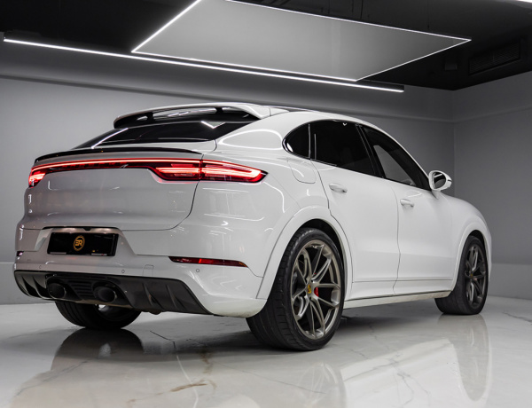 Porsche Cayenne GTS