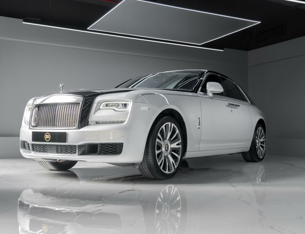 Rolls Royce Ghost