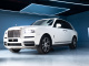 Rolls Royce Cullinan